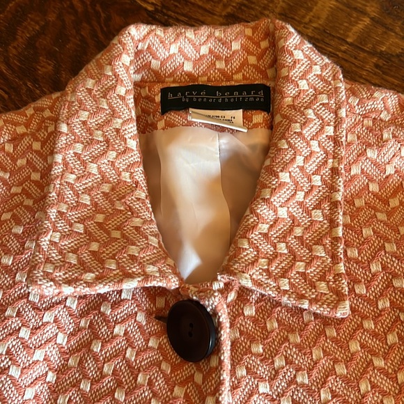 Cropped jacket - Picture 6 of 7